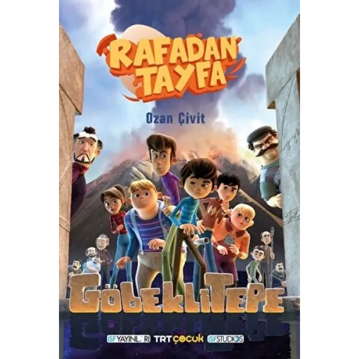 Rafadan Tayfa - Göbeklitepe