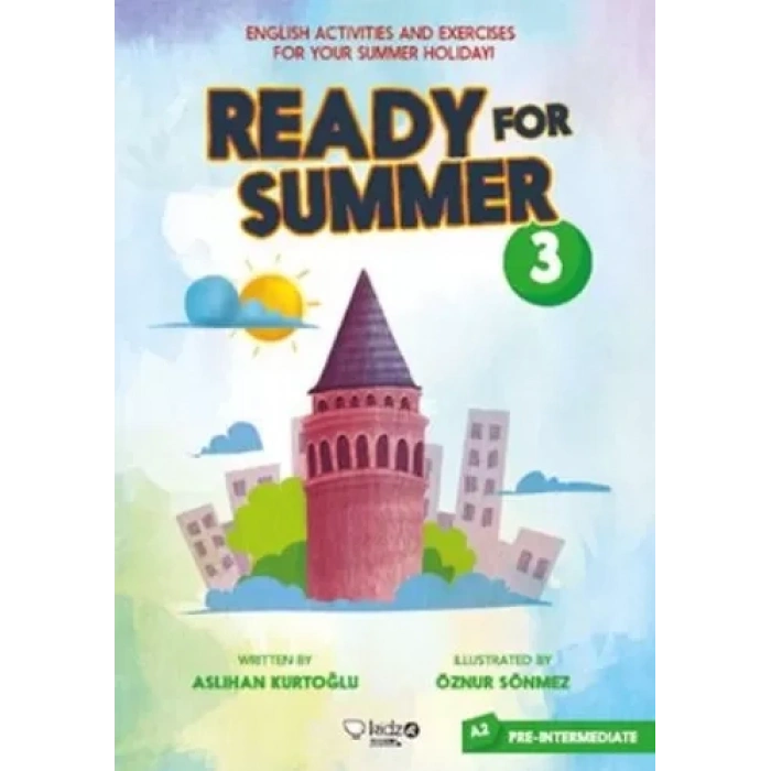 Ready for Summer 3