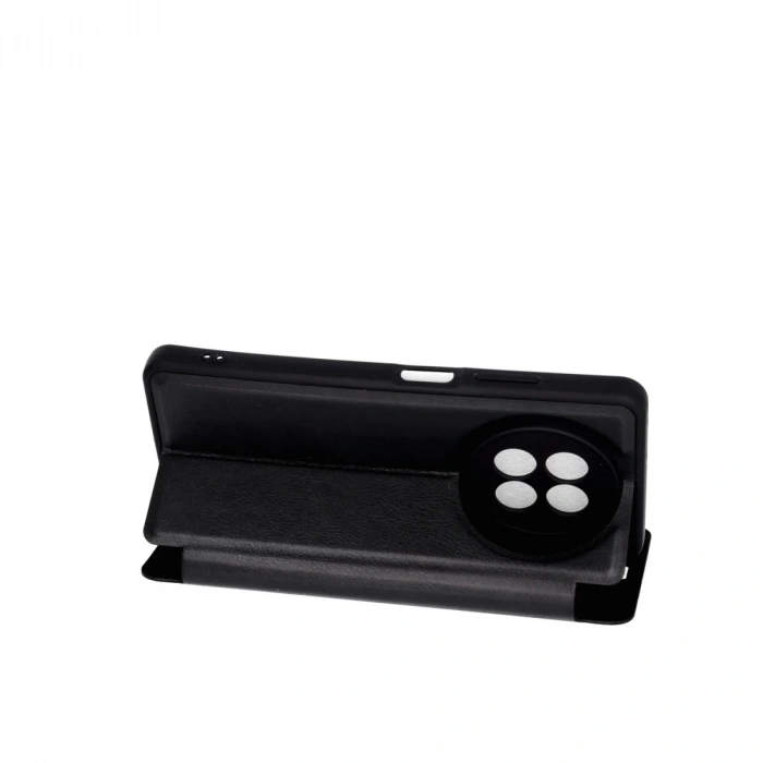 Realme 12 5g Kılıf Flip Cover - Siyah