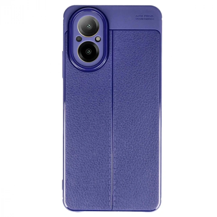 Realme 12 Lite Kılıf Auto Focus Kapak - Lacivert