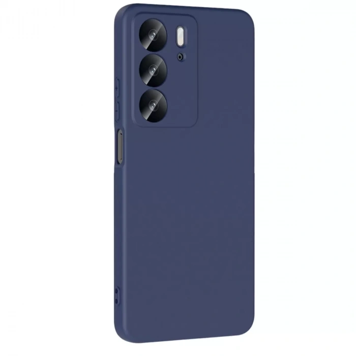 Realme C75 4g First Silikon - Lacivert