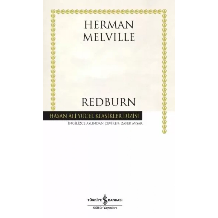 Redburn  - Hasan Ali Yüce Klasikleri