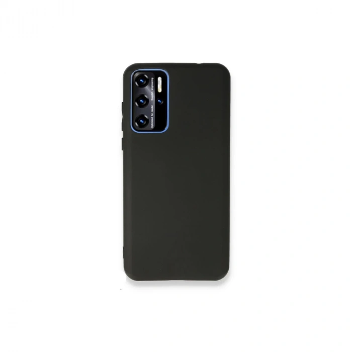 Reeder P13 Blue 2021 Kılıf First Silikon - Siyah