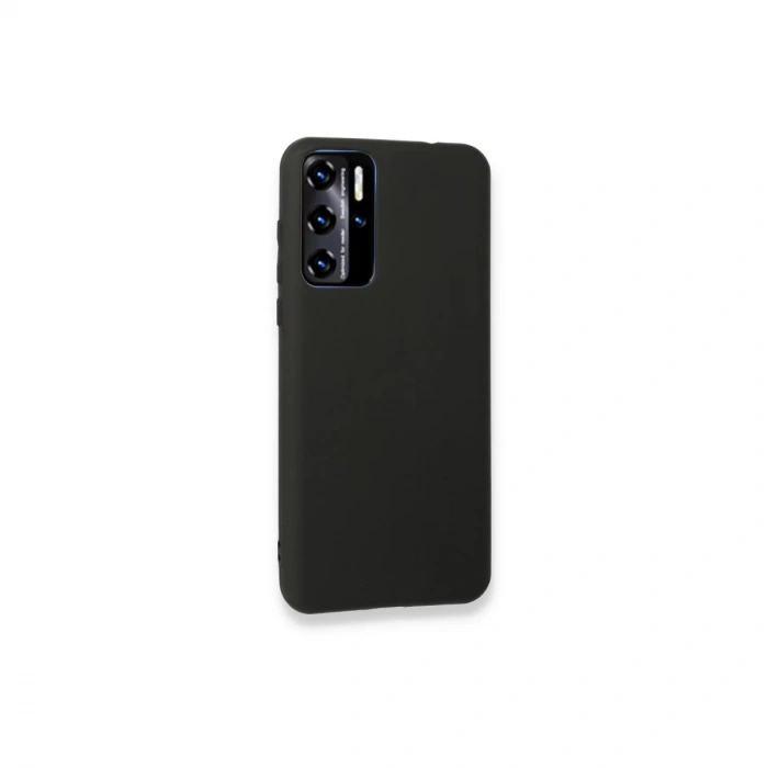 Reeder P13 Blue 2021 Kılıf First Silikon - Siyah