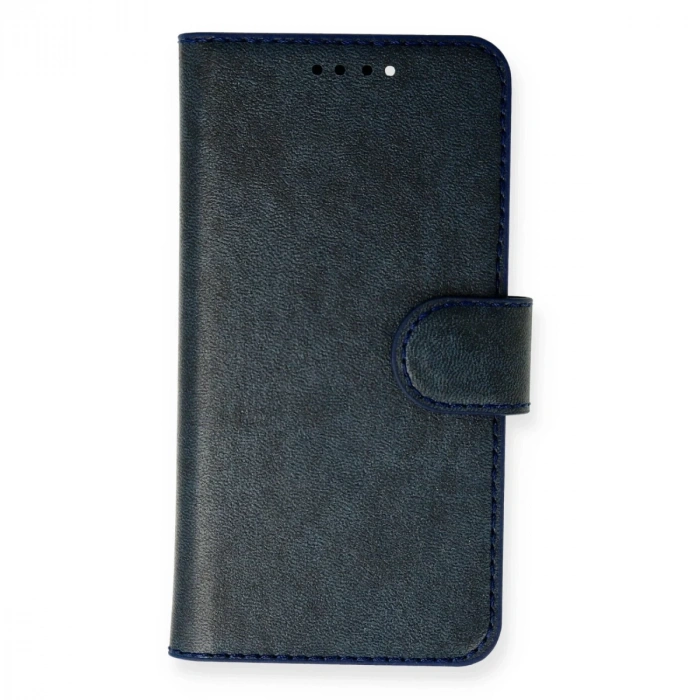 Reeder P13 Blue 2021 Kılıf Trend S Plus Kapaklı Kılıf - Lacivert