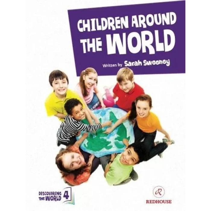 ren Around The World - Upper-Intermediate - Level 4 B2