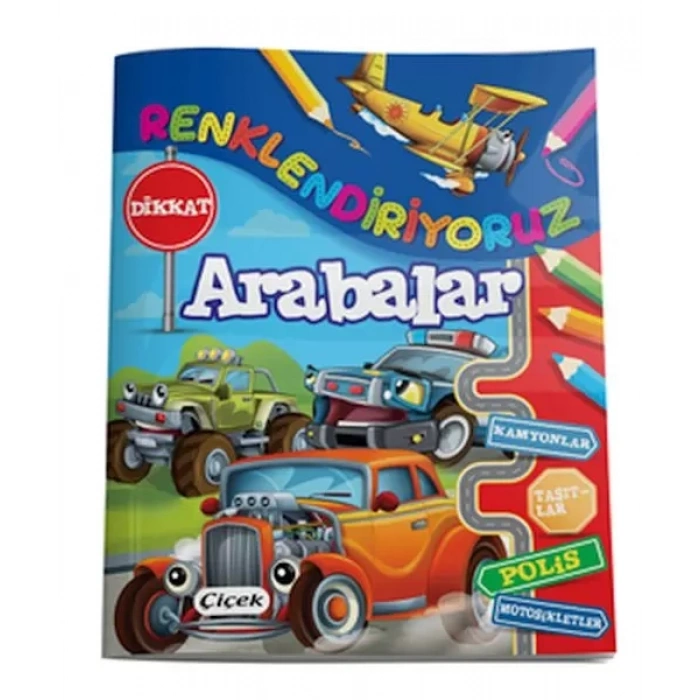Rendiriyoruz - Arabalar