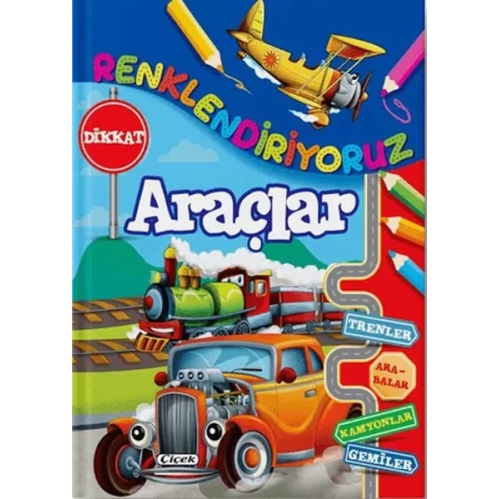 Rendiriyoruz - Araçlar
