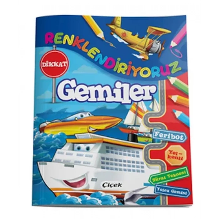 Rendiriyoruz - Gemiler