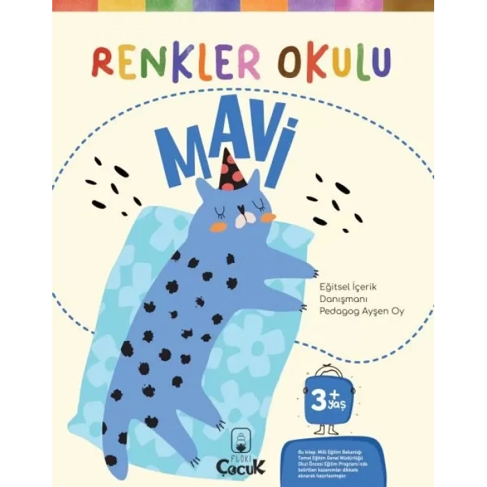 Renkler Okulu Mi
