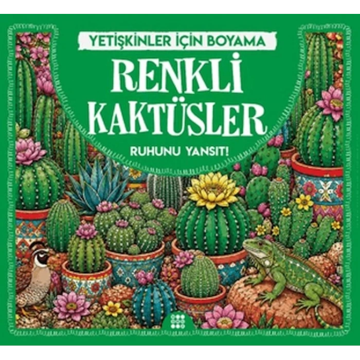 Renkli ler & Yetişkinler için Boyama