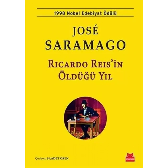 Ricardo Reisin Öldüğü Yıl