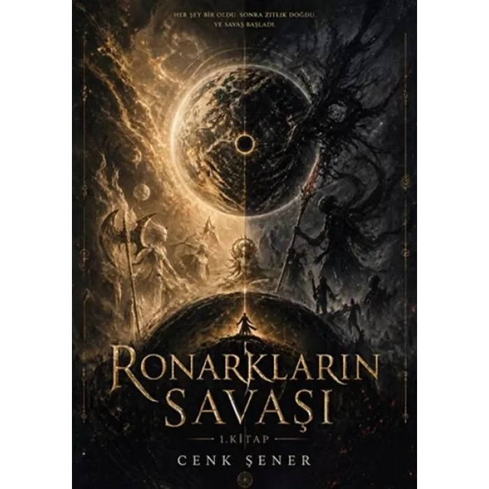 Ronarkların Saşı