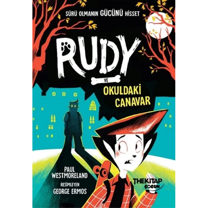 Rudy Ve Okuldaki Canar