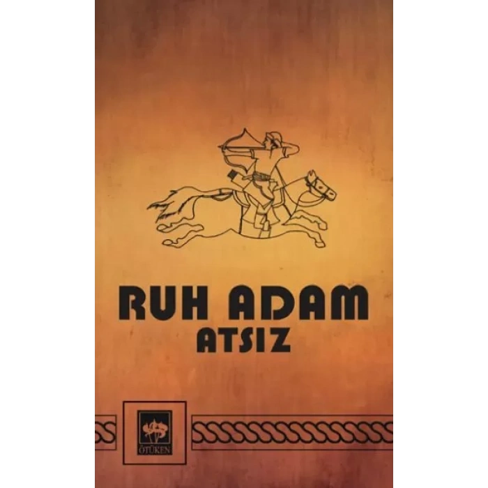 Ruh Adam - Nostaljik Kapak