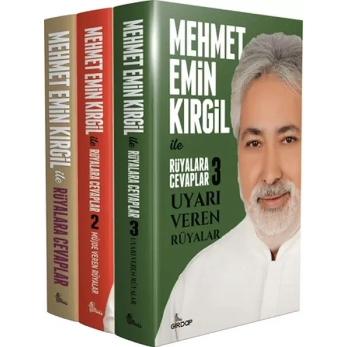 Rüyalara Cevaplar 3’lü Set    