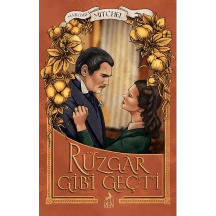 Rüzgar Gibi Geçti