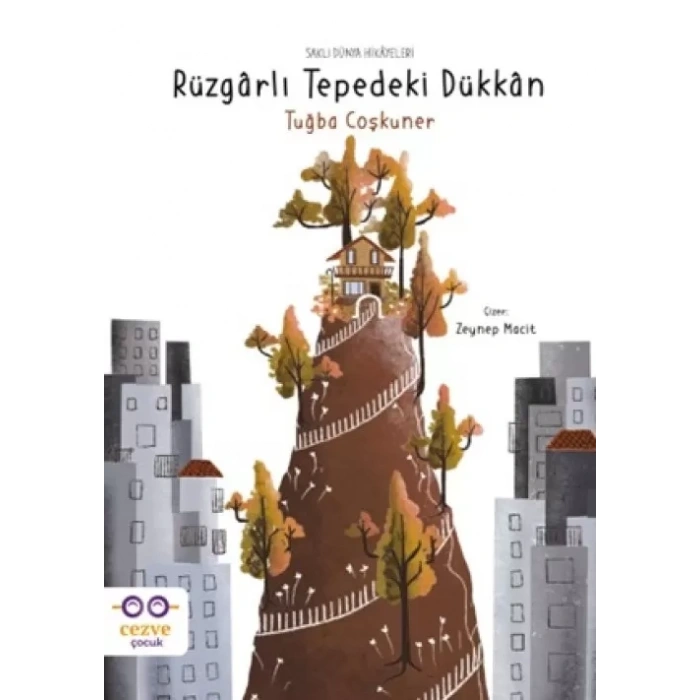 Rüzgarlı Tepedeki Dükkan