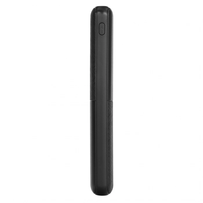 S-LINK IP-G12N Siyah 10.000mAh 2xUSB 1xMicro USB 1xType-C 4 LED Göstergeli PowerBank(1923)