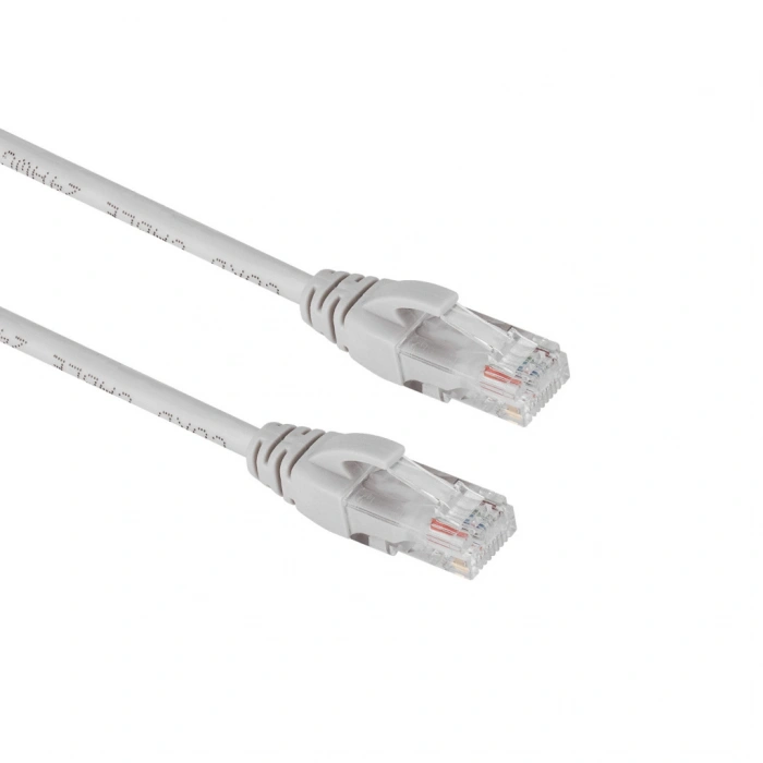 S-LINK SL-CAT603 CAT6 Patch 3Mt Kablo (Gri)(1923)