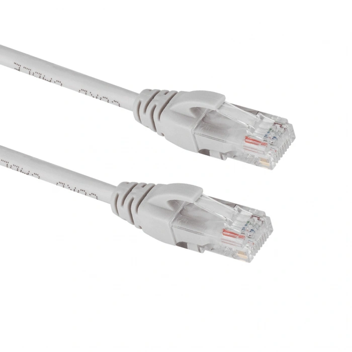 S-LINK SL-CAT6030 CAT6 Patch 30CM Kablo (Gri)(1923)