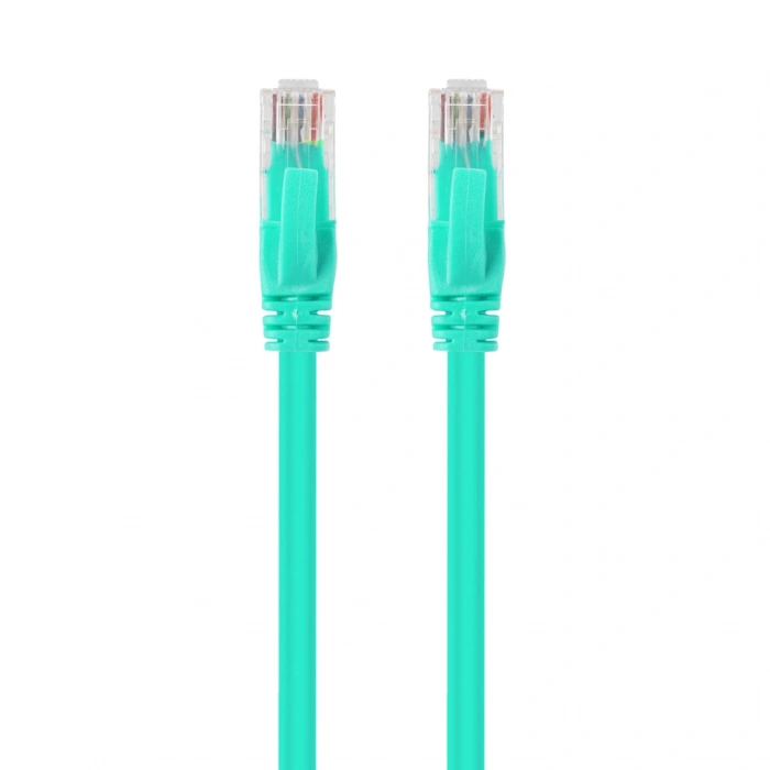 S-LINK SL-CAT6030GR CAT6 Patch 30CM Kablo (Yeşil)(1923)