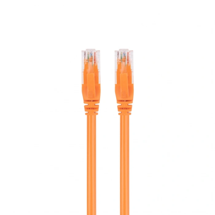 S-LINK SL-CAT6030TR CAT6 Patch 30CM Kablo(Turuncu)(1923)