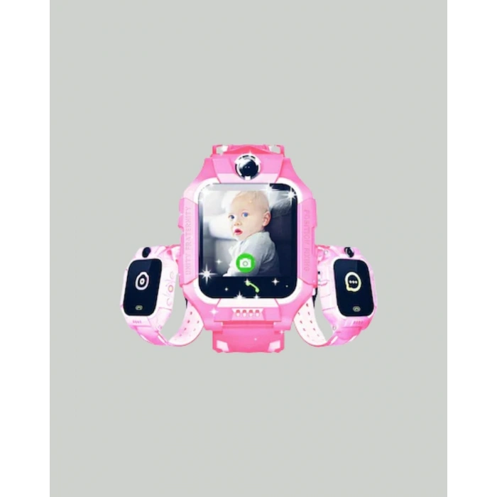 S10 AKILLI SAAT PEMBE