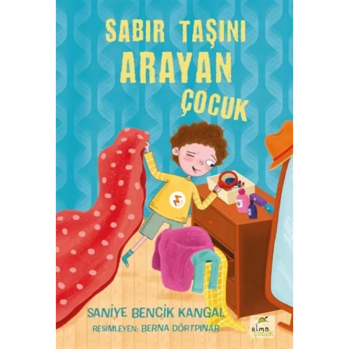 Sabır Taşını Arayan Çuk