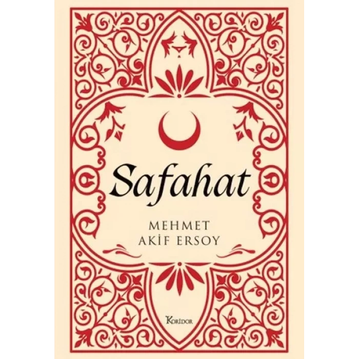 Safahat (Bez Ciltli)