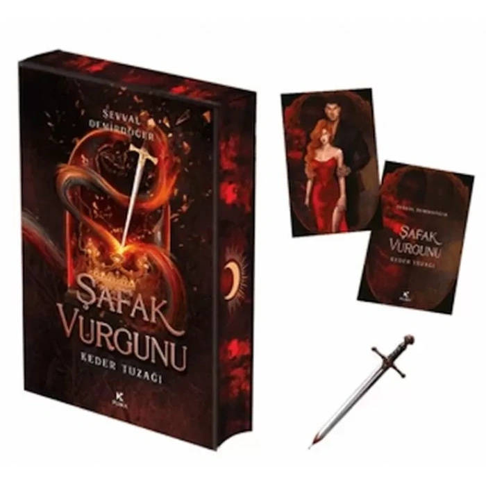 Şafak Vurgunu - 2 (Yan Boyamalı)