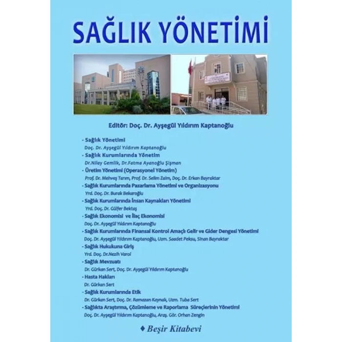 Sağlık Yönetimi