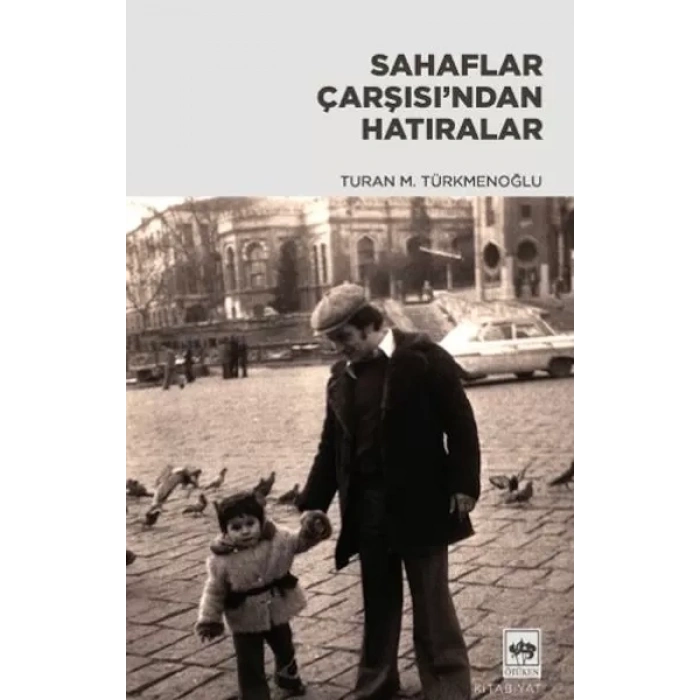 Sahaflar Çarşısından lar