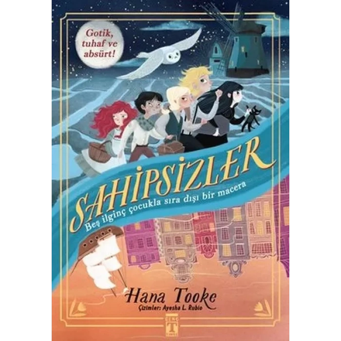 Sahipsizler