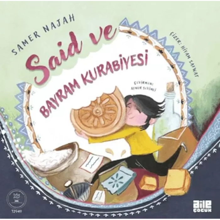 Said ve Bayram Kurabiyesi