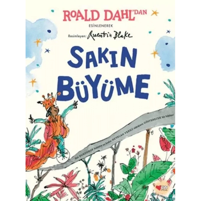 Sakın Büyüme