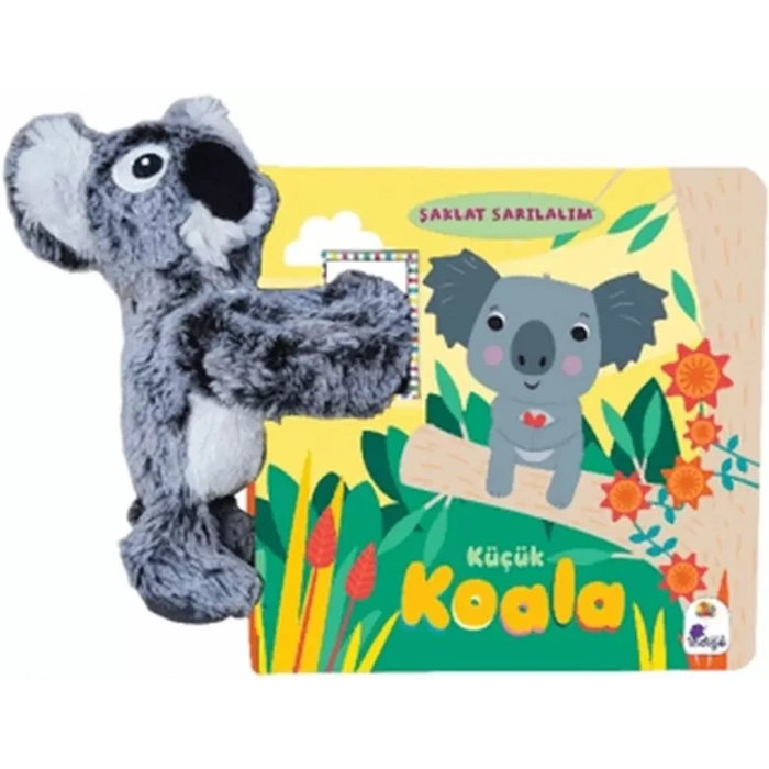 Şaklat Sarılalım - Küçük Koala (Oyuncaklı )