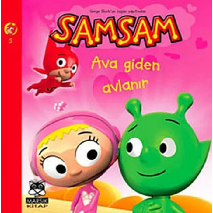 Samsam a Giden lanır