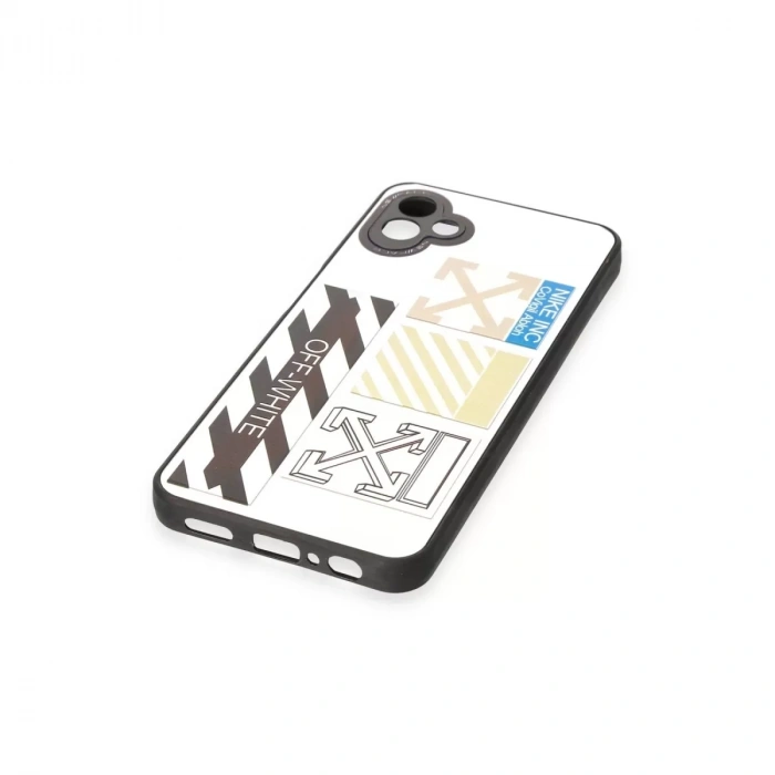 Samsung Galaxy A04 Kılıf Mirror Desenli Kapak - Mirror - 6