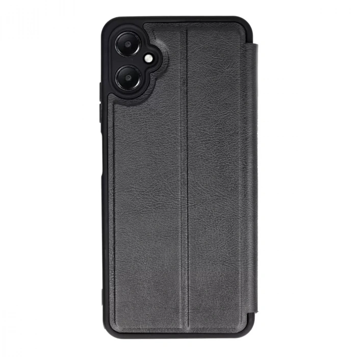 Samsung Galaxy A05 Kılıf Flip Cover - Siyah