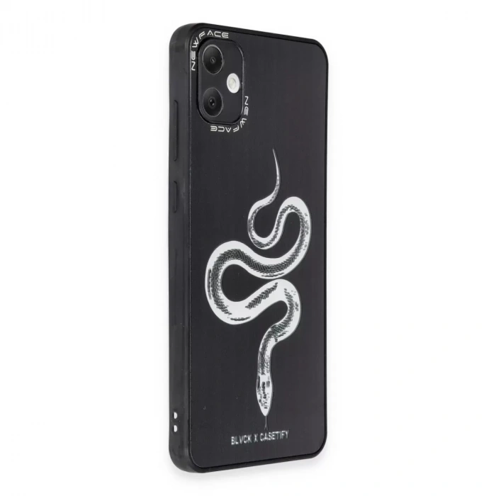 Samsung Galaxy A05 Kılıf Mirror Desenli Kapak - Mirror - 13