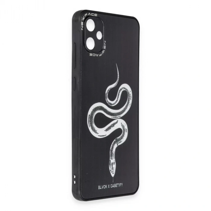 Samsung Galaxy A05 Kılıf Mirror Desenli Kapak - Mirror - 13