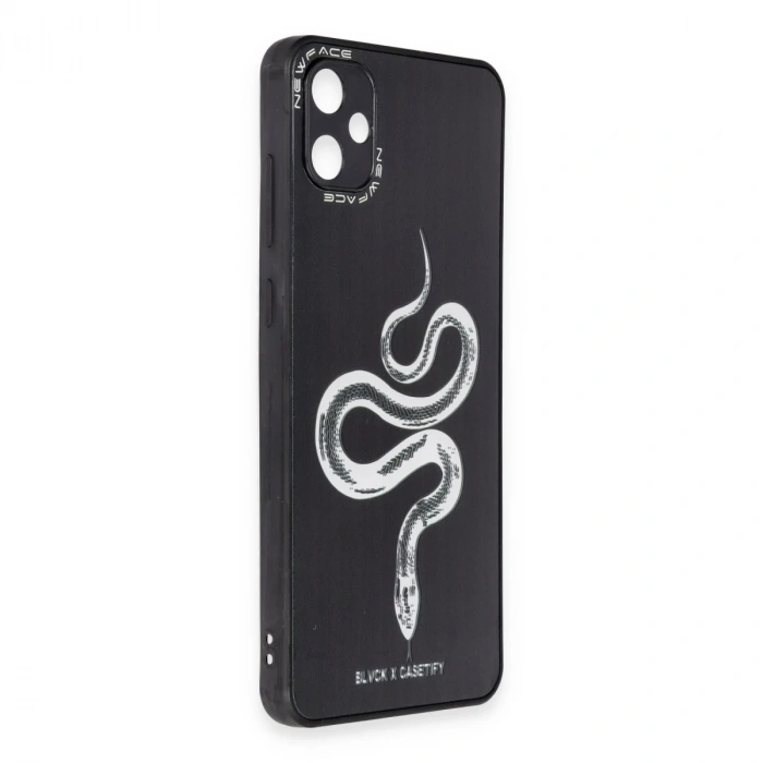 Samsung Galaxy A05 Kılıf Mirror Desenli Kapak - Mirror - 13