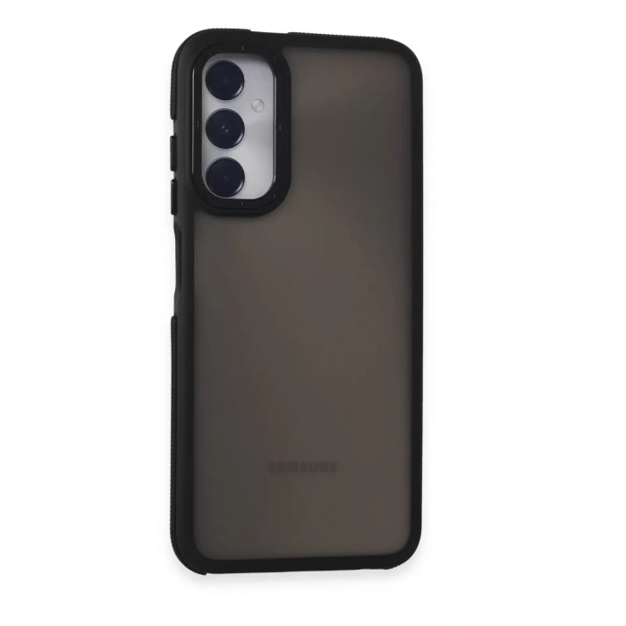 Samsung Galaxy A05s Harvel Kapak - Siyah