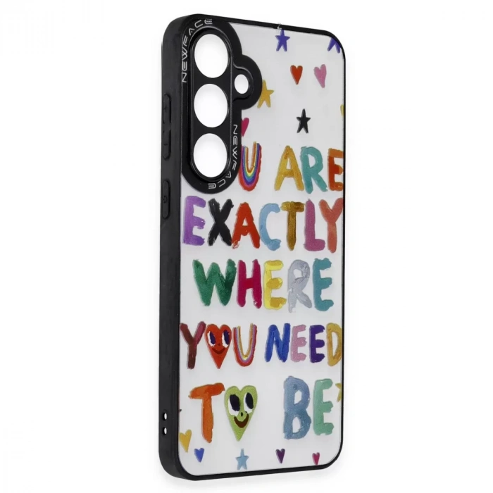Samsung Galaxy A05s Kılıf Mirror Desenli Kapak - Mirror - 10