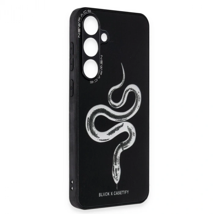 Samsung Galaxy A05s Kılıf Mirror Desenli Kapak - Mirror - 13
