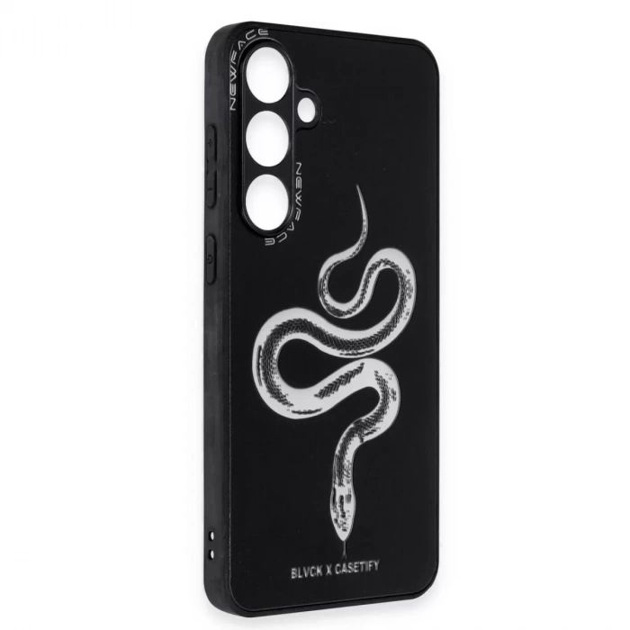 Samsung Galaxy A05s Kılıf Mirror Desenli Kapak - Mirror - 13