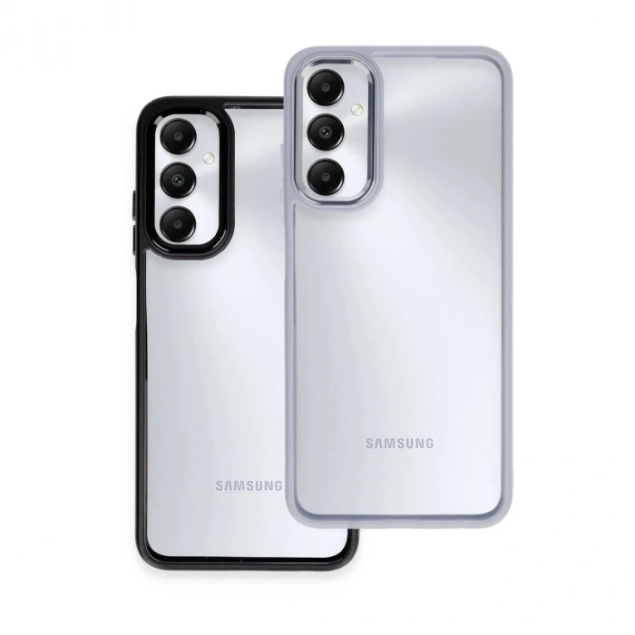 Samsung Galaxy A05s Kılıf Power Silikon - Sierra Blue