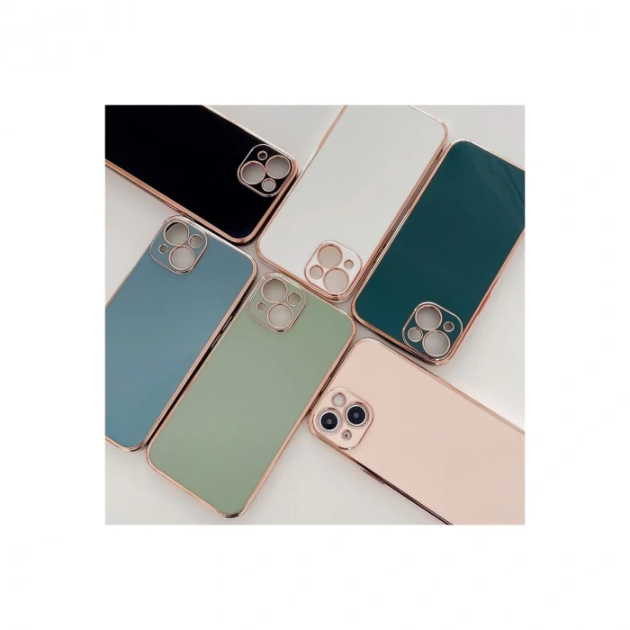 Samsung Galaxy A05s Kılıf Volet Silikon - Beyaz