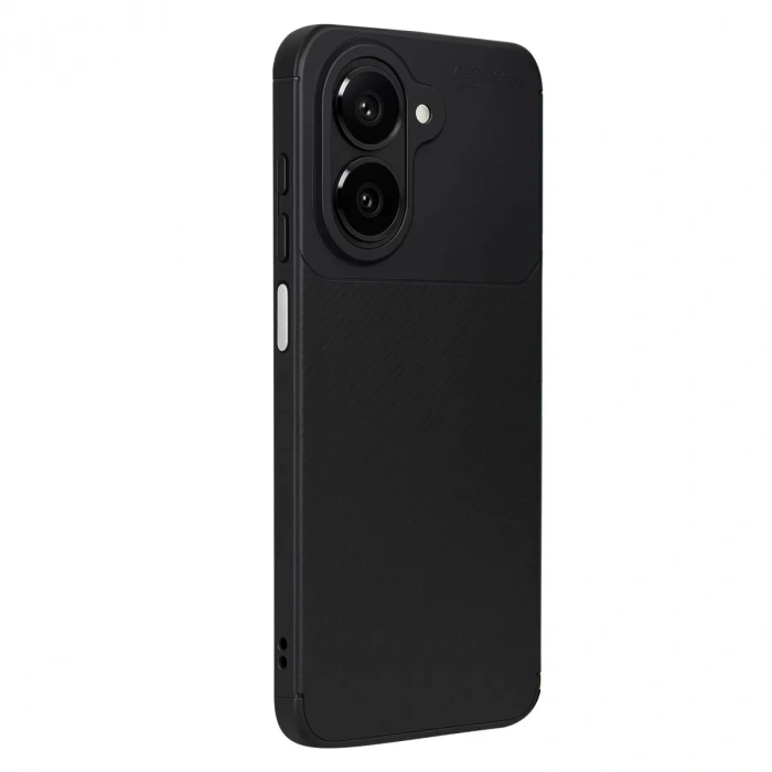 Samsung Galaxy A07 4g Auto Focus Karbon Kapak - Siyah